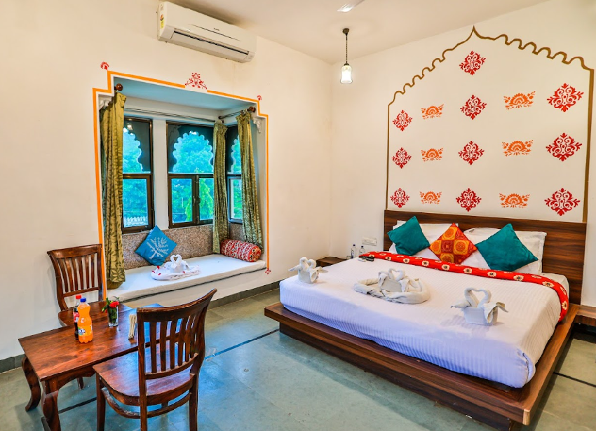 1 x Deluxe Room